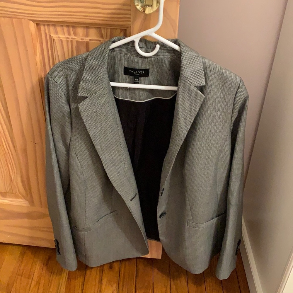 Talbots Blazer
